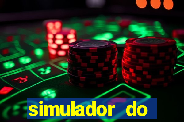 simulador do fortune tiger